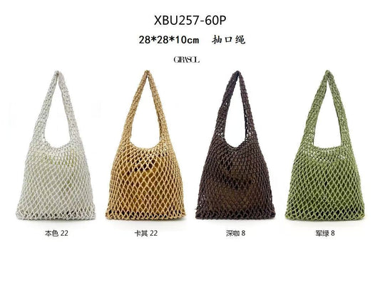 Bolso crochet XBU257