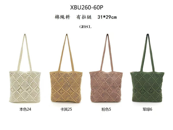 Bolso crochet XBU260