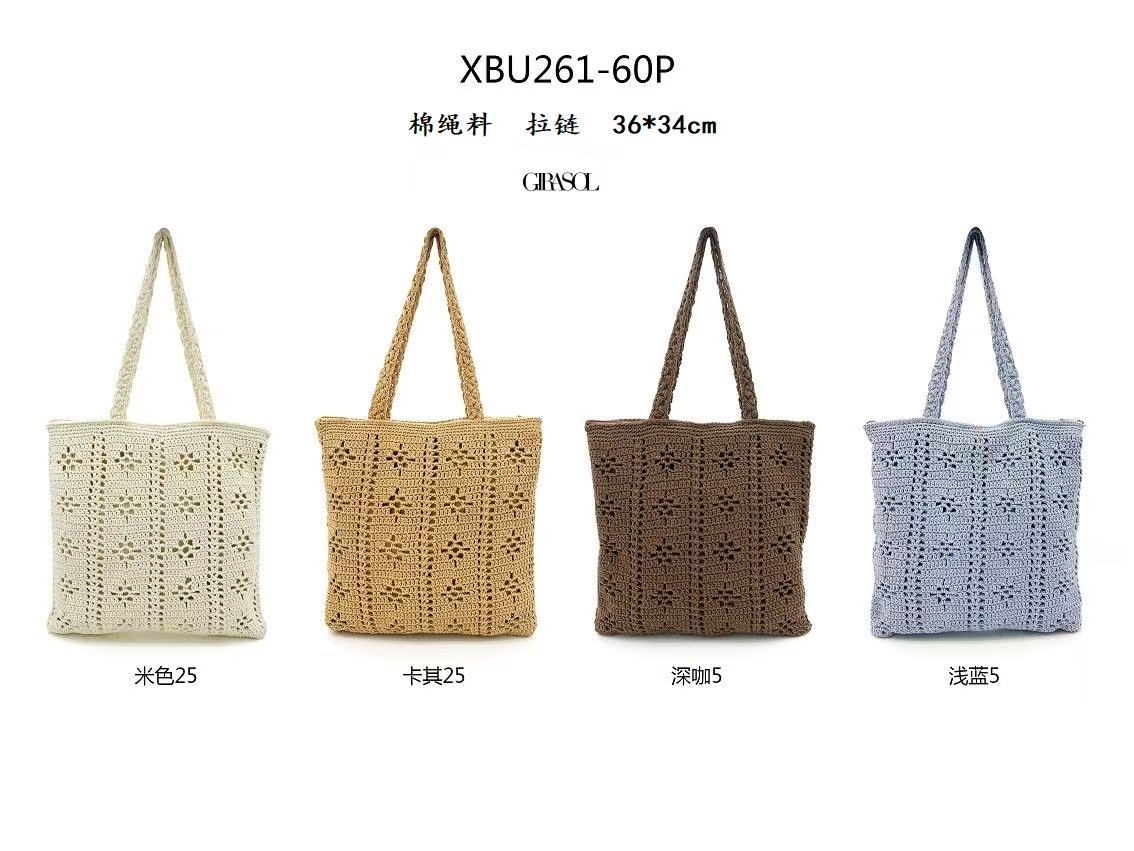 Bolso crochet XBU261