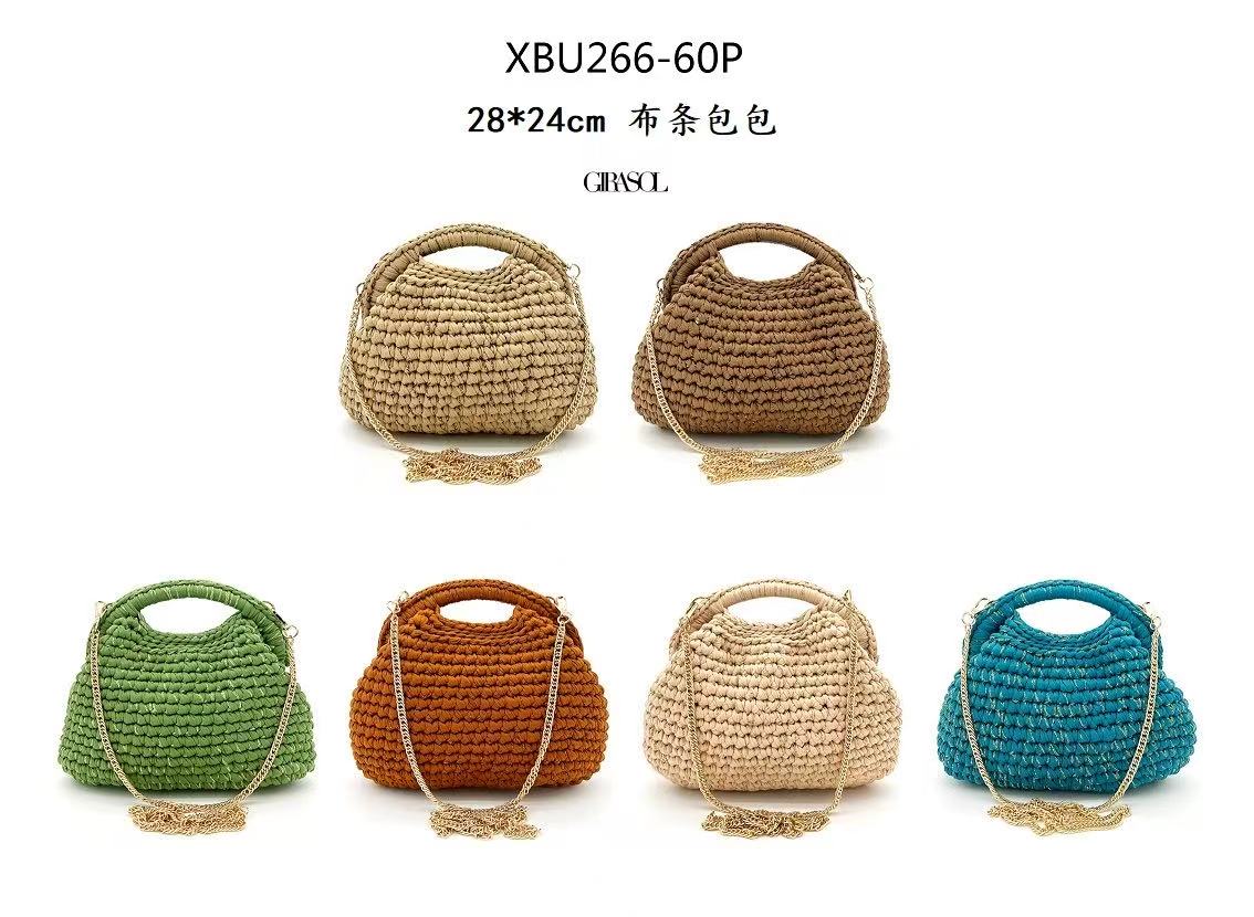 Bolso crochet XBU266