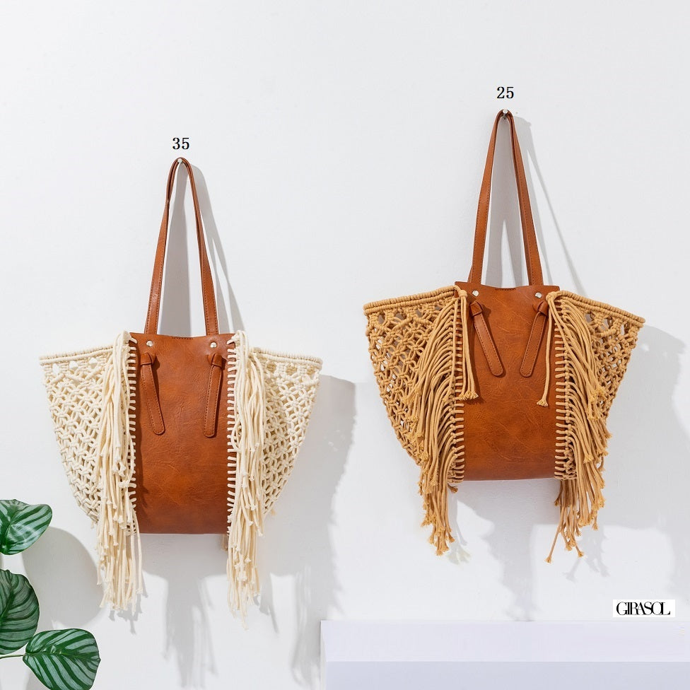 Bolso crochet XBY72