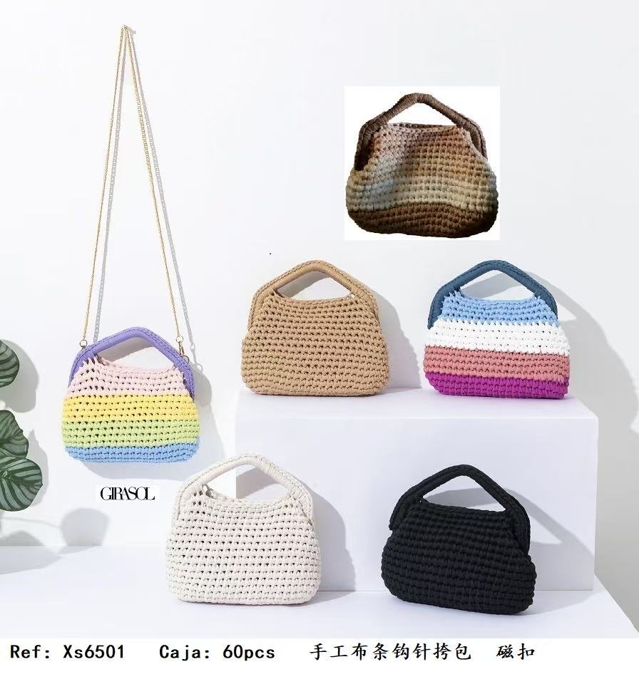 Bolso crochet XS6501