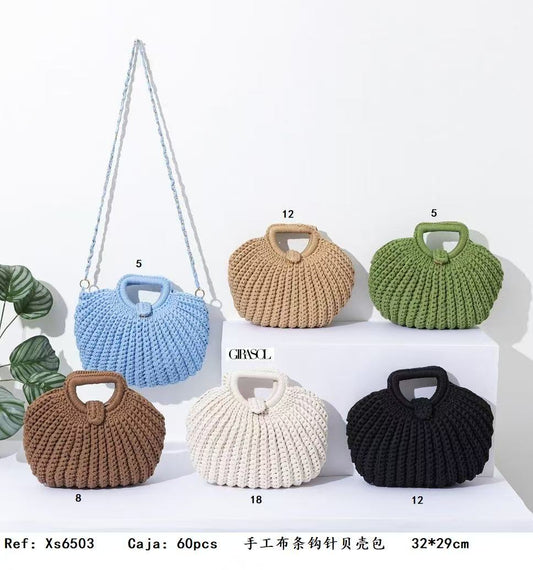 Bolso crochet XS6503