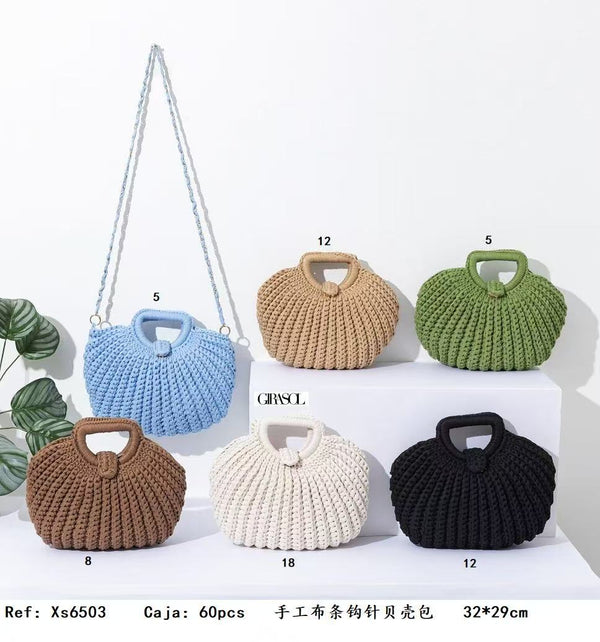 Bolso crochet XS6503
