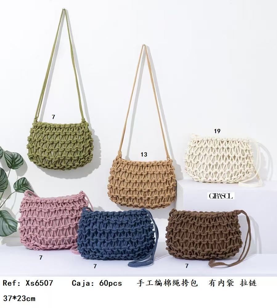 Bolso crochet XS6507