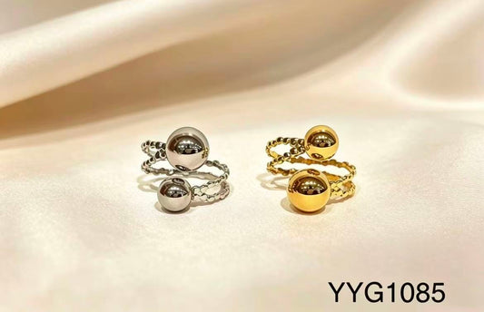 Anillo acero YYG1085