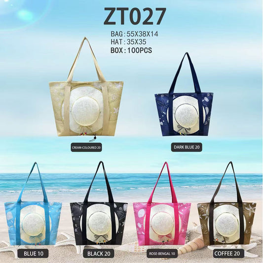 Bolso de playa ZT027