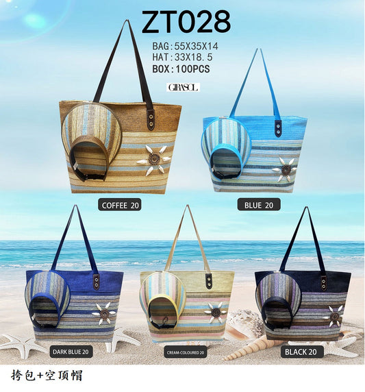 Bolso de playa ZT028