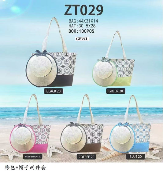 Bolso de playa ZT029