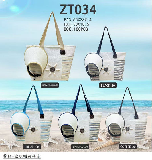 Bolso de playa ZT034