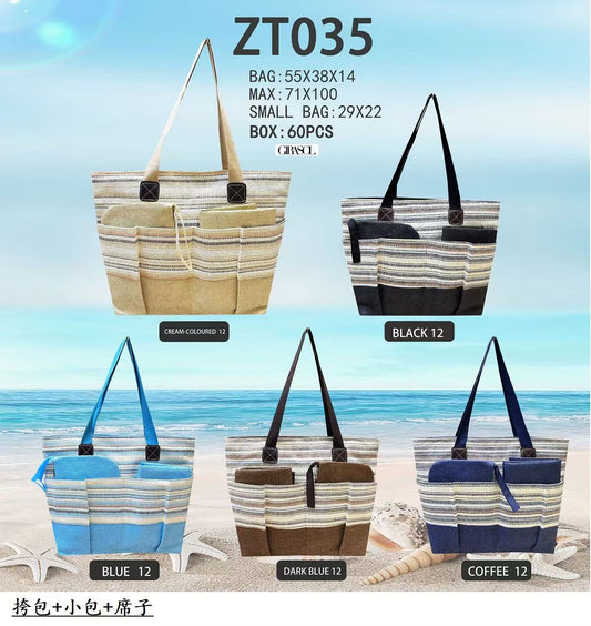 Bolsos de playa ZT035