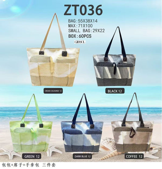Bolso de playa ZT036