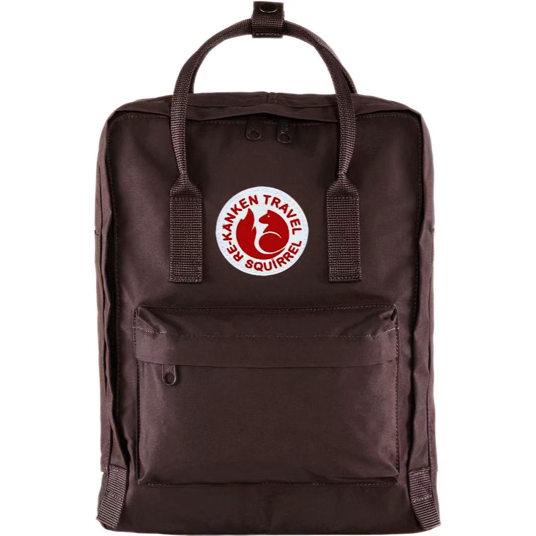 Mochila re-kanken travel squirrel RTS99 marron