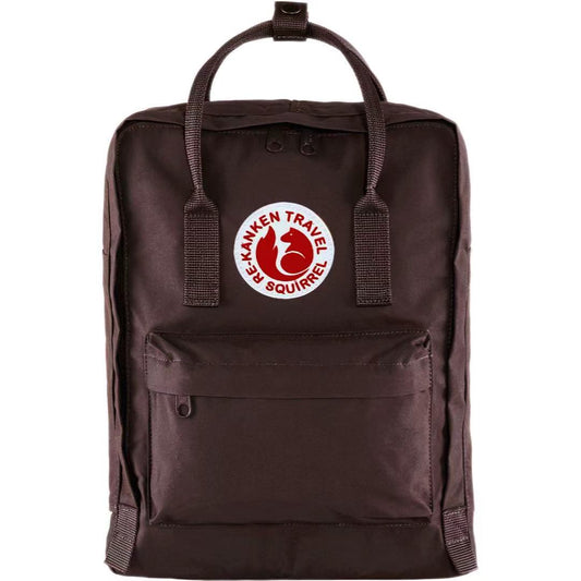 Mochila re-kanken travel squirrel RTS99 marron