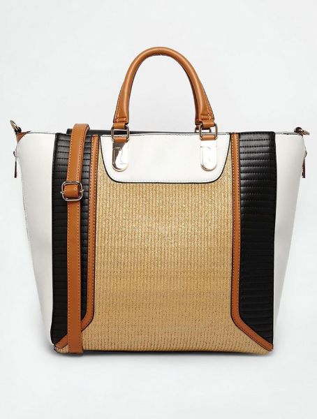Imagen de Glamour Satchel Bag