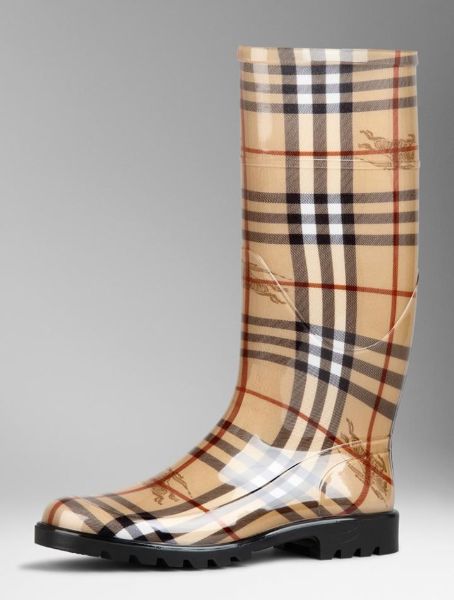 Imagen de Vintage Rain Boots