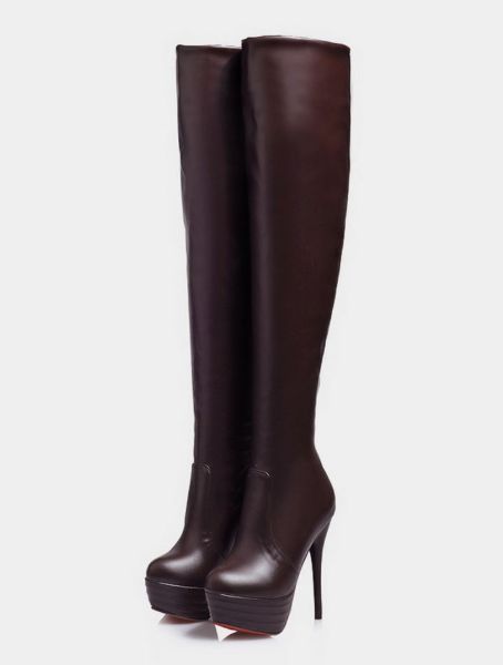 Imagen de Designer Knee Boots
