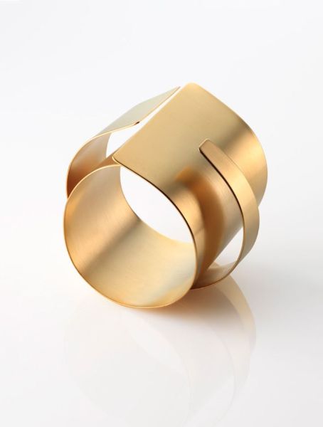 Imagen de Classic Gold Bracelet