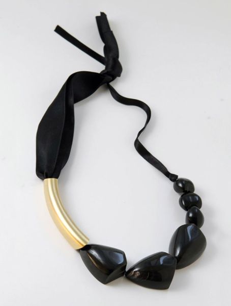 Imagen de Classic Textile Necklace