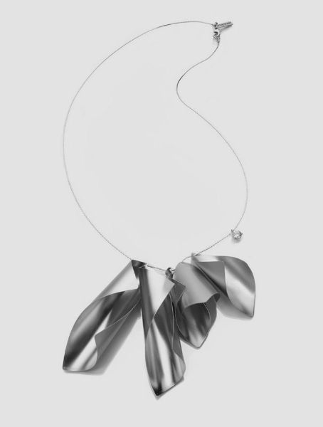 Imagen de Review Silver Necklace