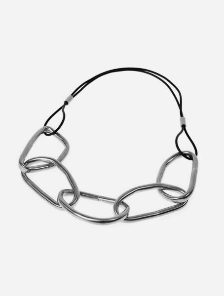 Imagen de Vintage Silver Necklace