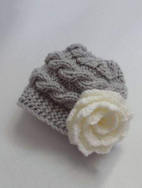 Imagen de Casual Knitted Hat