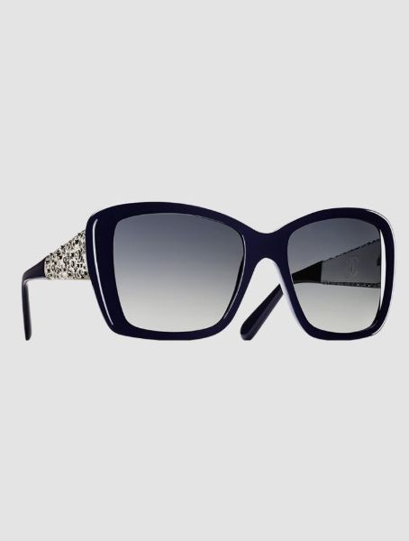 Imagen de Vintage Diamond Sunglasses